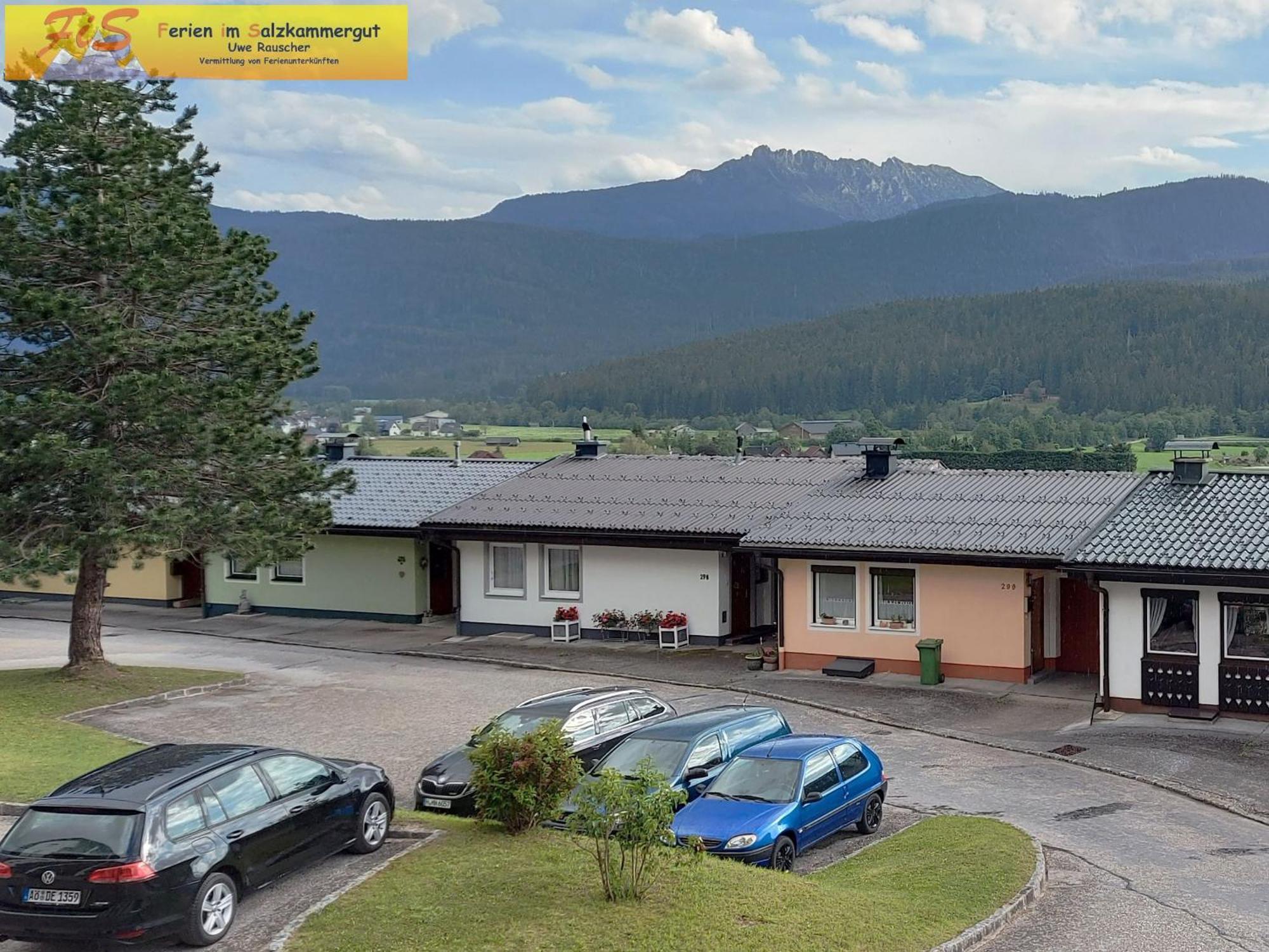 Apartment Alpenpanorama Bad Mitterndorf Exterior foto